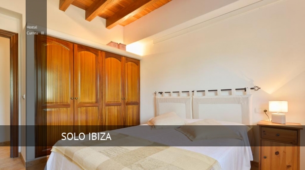 hostal curreu iii reverva 3
