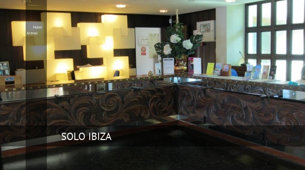 hotel arenal reverva 1