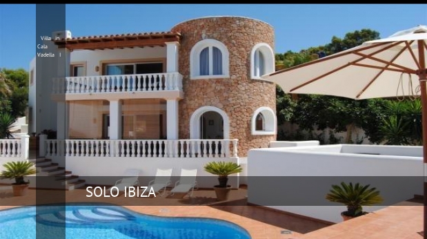 villa in cala vadella i reverva