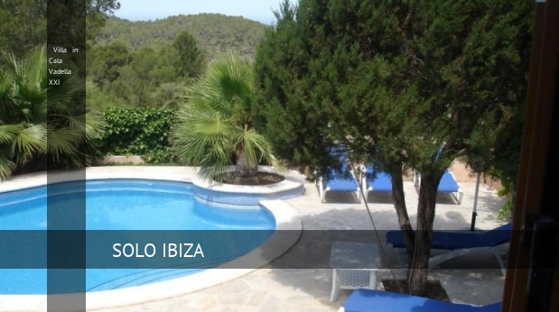 villa in cala vadella xxi reverva 1