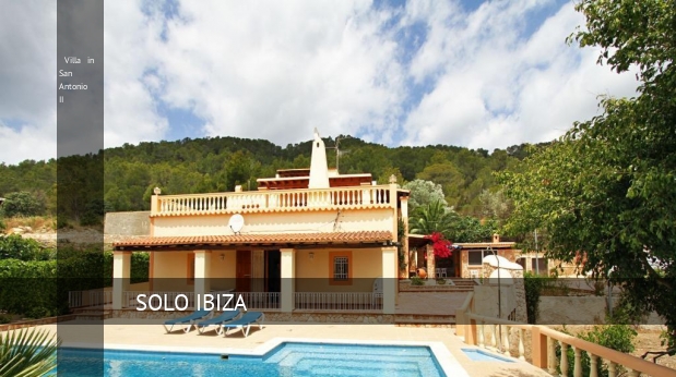 villa in san antonio ii reverva