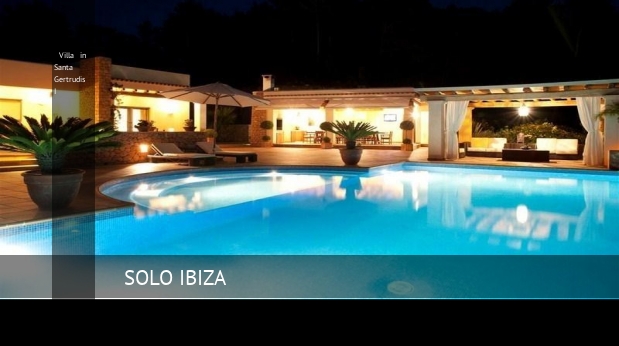 villa in santa gertrudis i reverva 1