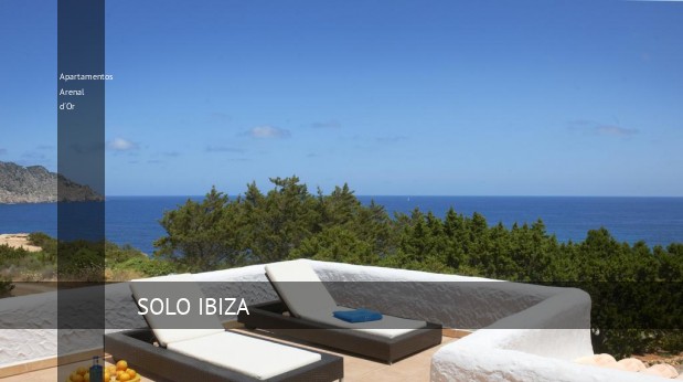 apartamentos arenal dor reverva