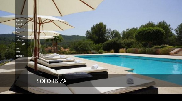 apartamentos four bedroom villa in sant joan de labritja san juan with terrace reverva