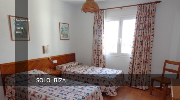 apartamentos los pinares benet reverva 1