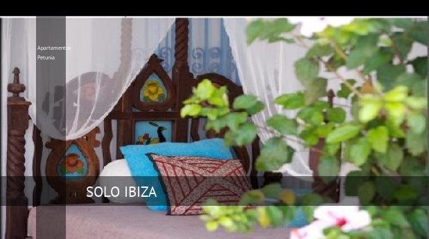 apartamentos petunia reverva