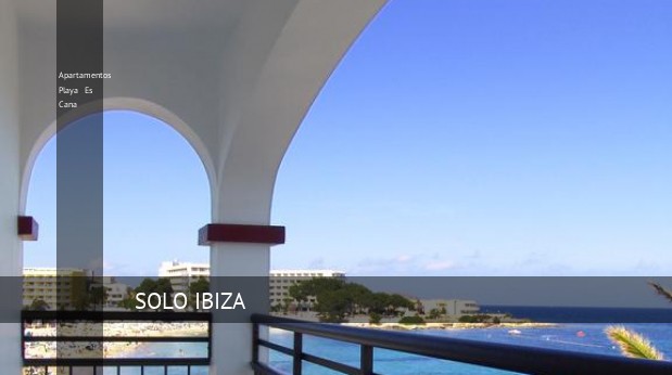 apartamentos playa es cana reverva 2
