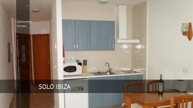 apartamentos portinatx reverva