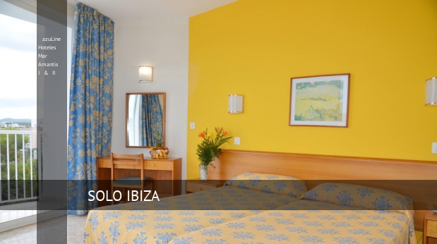 azuline hoteles mar amantis i ii reverva 4