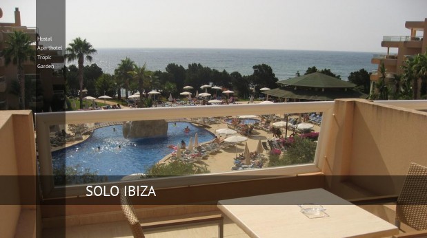 hostal aparthotel tropic garden reverva 4