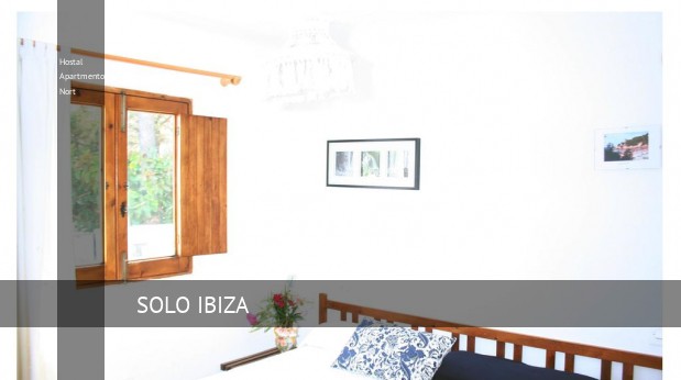 hostal apartmentos nort reverva 1