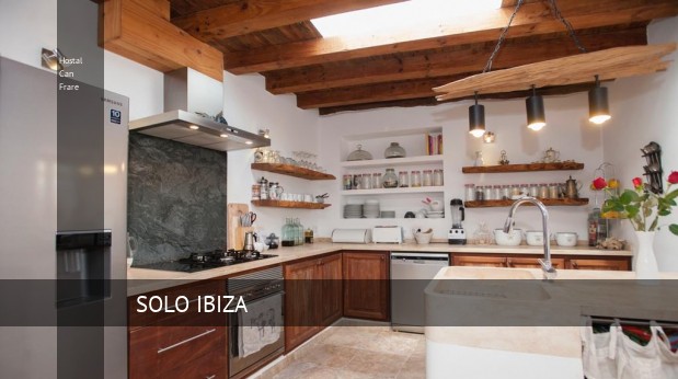 hostal can frare reverva 1