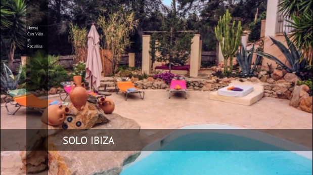 hostal can villa in rocallisa reverva 2