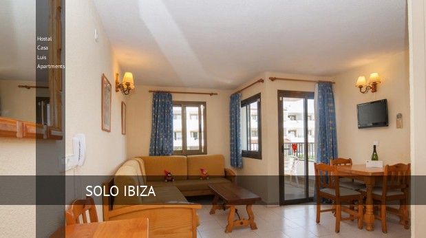 hostal casa luis apartments reverva 2