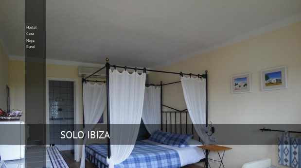 hostal casa naya rural reverva 2