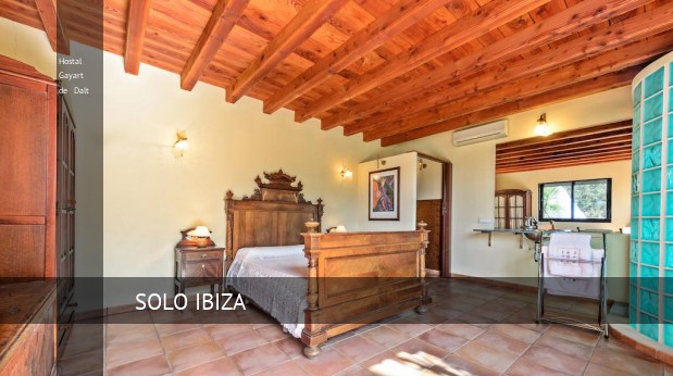 hostal gayart de dalt reverva 3