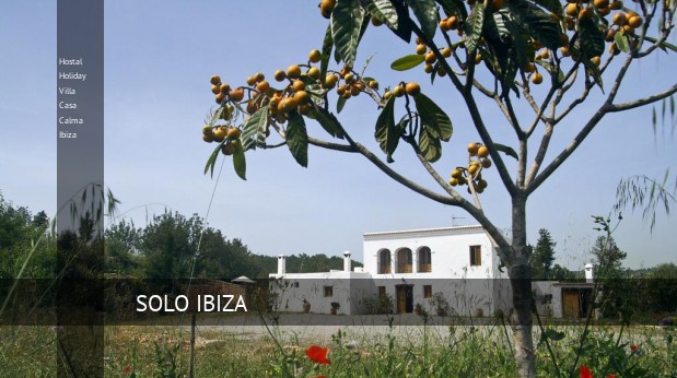 hostal holiday villa casa calma ibiza reverva 3