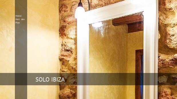 hostal hort den pilot reverva