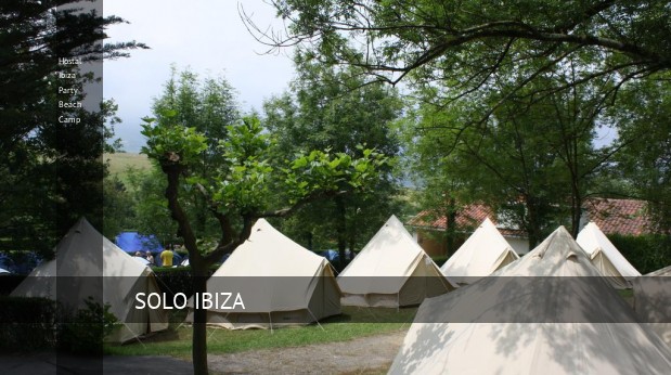 hostal ibiza party beach camp reverva 2