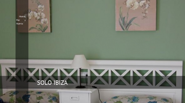 hostal mar y huerta reverva