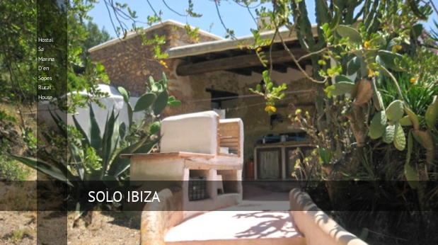 hostal sa marina den sopes rural house reverva 4