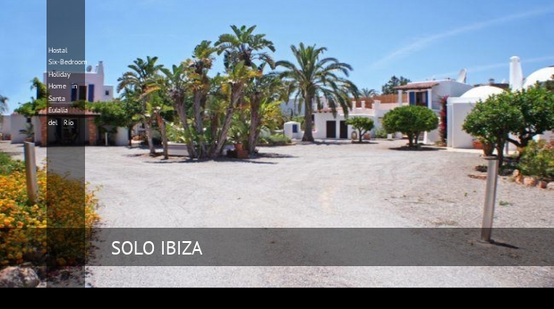 hostal six bedroom holiday home in santa eulalia del rio reverva 2