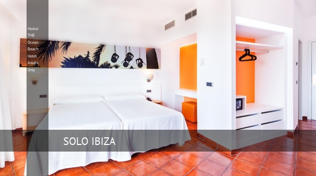 hostal thb ocean beach hotel adults only reverva 1