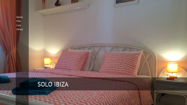hostal villa cala llenya reverva 4