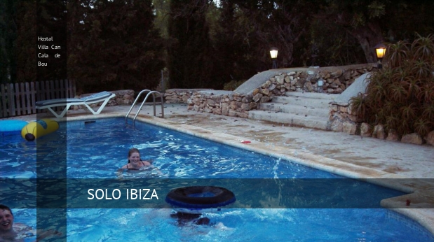 hostal villa can cala de bou reverva 2