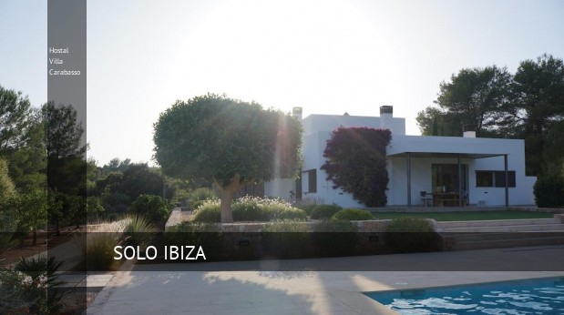 hostal villa carabasso reverva 1