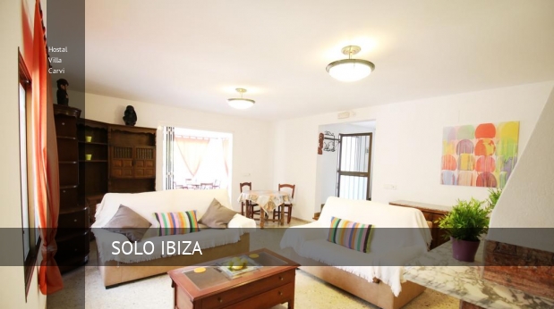 hostal villa carvi reverva 3