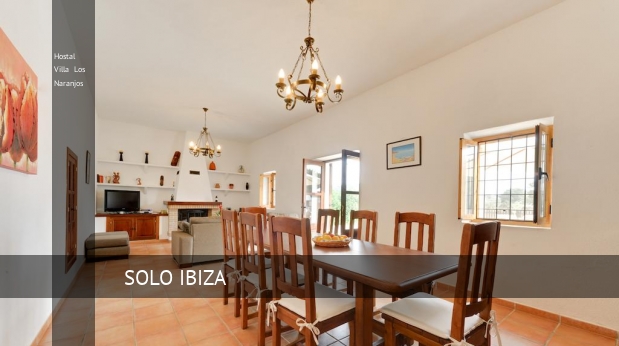 hostal villa los naranjos reverva 2