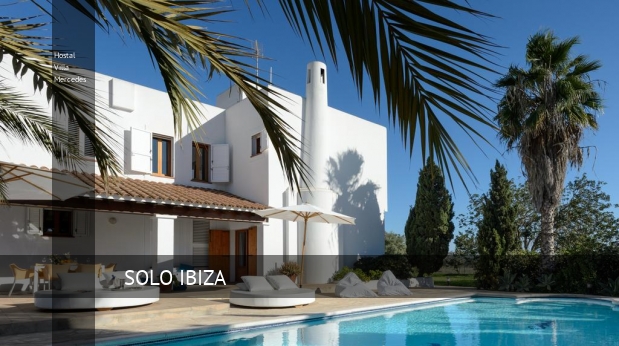 hostal villa mercedes reverva