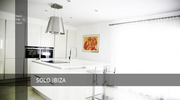 hostal villa sa calma reverva