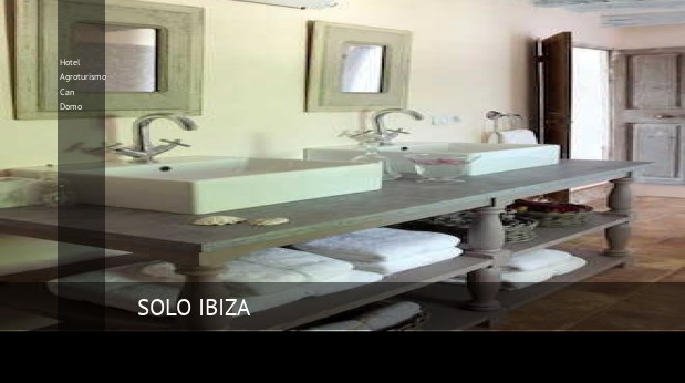 hotel agroturismo can domo reverva