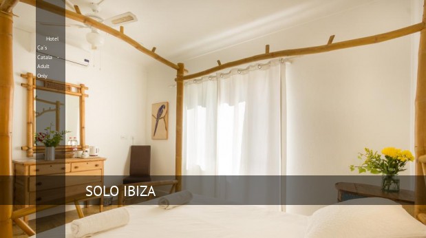 hotel cas catala adult only reverva