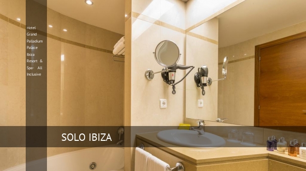 hotel grand palladium palace ibiza resort spa all inclusive reverva