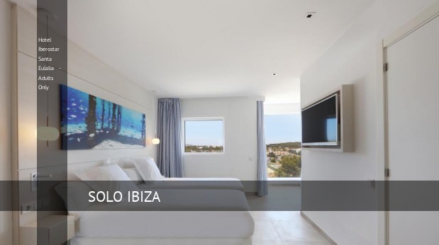 hotel iberostar santa eulalia adults only reverva 4