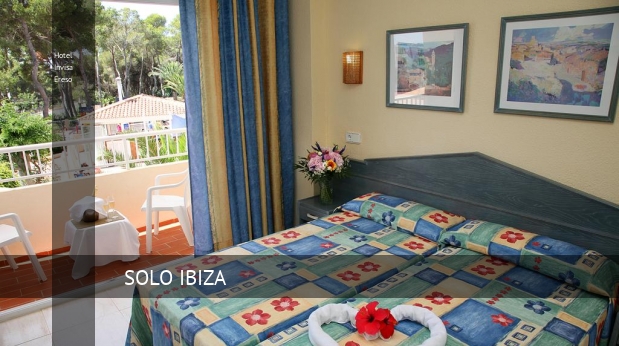 hotel invisa ereso reverva