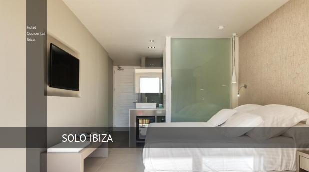 hotel occidental ibiza reverva
