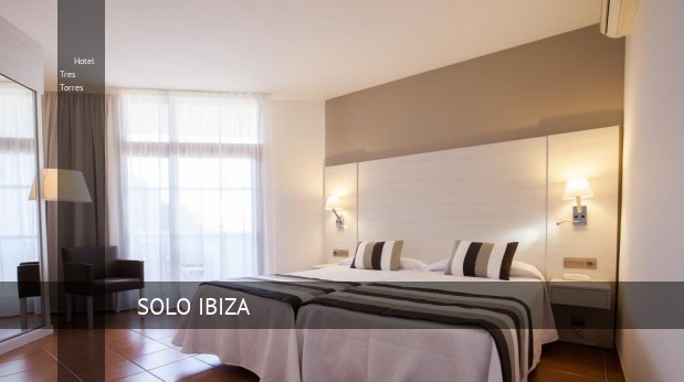 hotel tres torres reverva 4