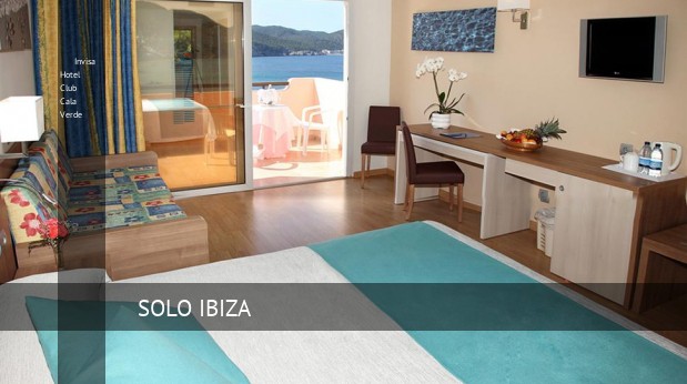 invisa hotel club cala verde reverva 4