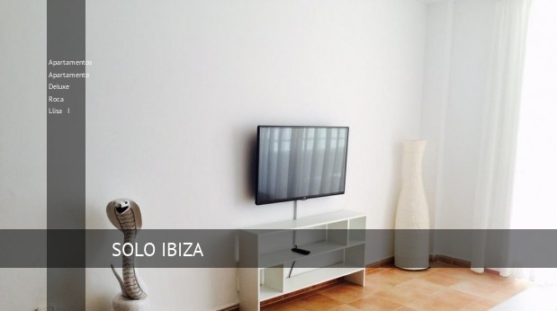 apartamentos apartamento deluxe roca llisa i reverva 2