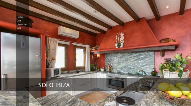 hostal can lloses de dalt reverva 2
