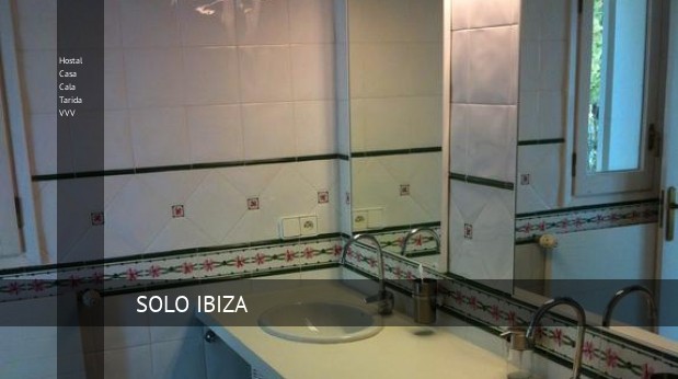 hostal casa cala tarida vvv reverva 3