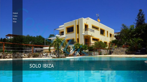 hostal costa ibiza villa reverva 3