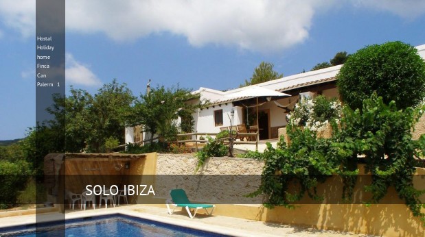 hostal holiday home finca can palerm 1 reverva 1