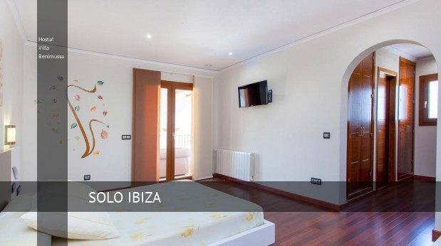 hostal villa benimussa reverva 3