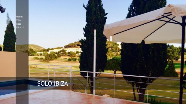 hostal villa roca llisa 1 reverva