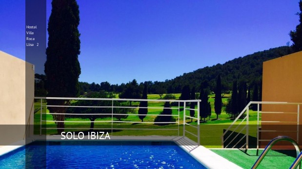 hostal villa roca llisa 2 reverva 4